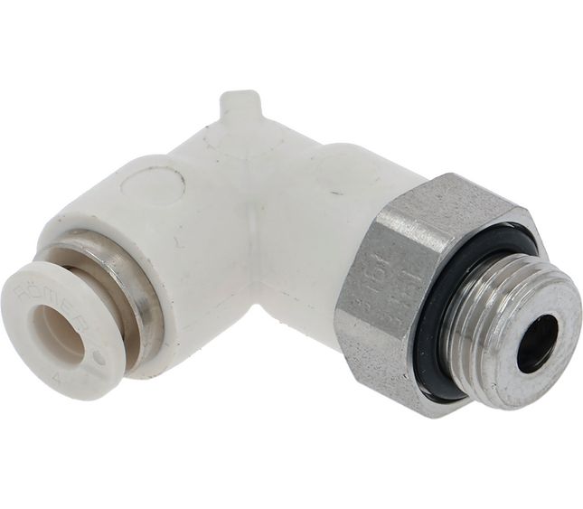 Wega Connector L 1/8M D-4
