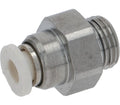 Wega Connector 1/8M D-4