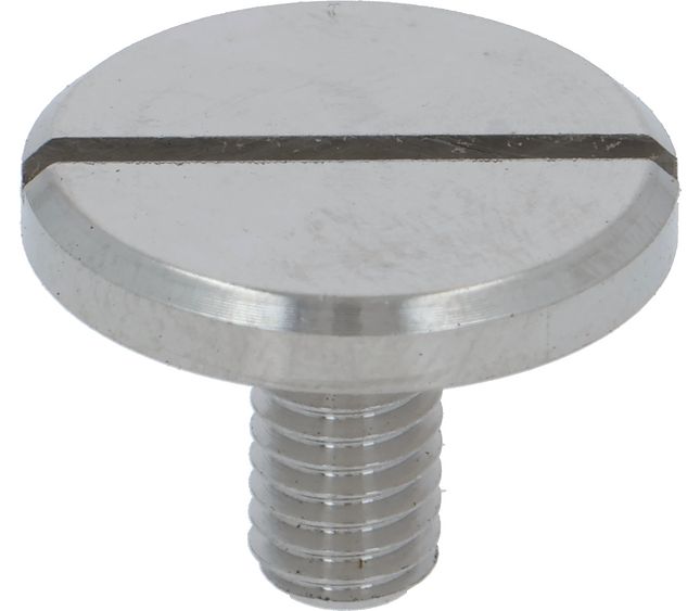 Wega Steel Screw D20 M6x12