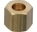 Wega Nut 1/4 Hole 9.5