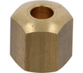 Wega Nut 3/8 Hole 8.3