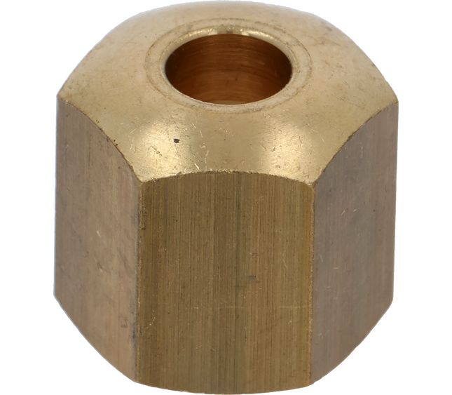 Wega Nut 3/8 Hole 8.3
