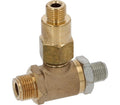 Wega Adjustable S C N R Valve
