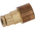 Wega Quick Coupling 1/4F D-6