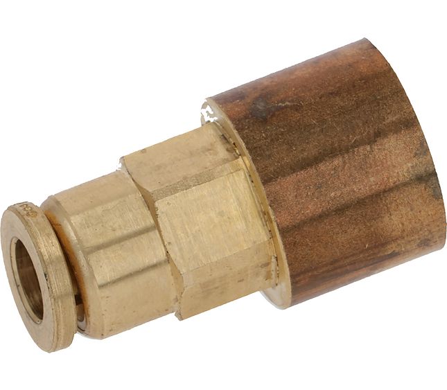 Wega Quick Coupling 1/4F D-6