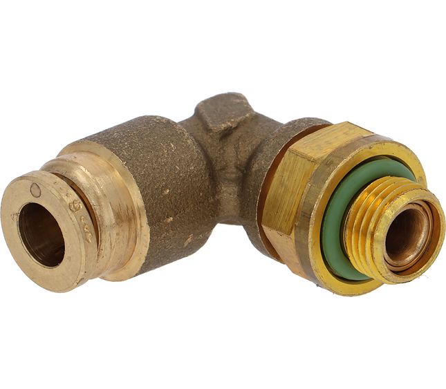 Wega Quick Coupling -l- 1/8M