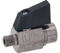 Wega Tap 1/8M - 1/8F