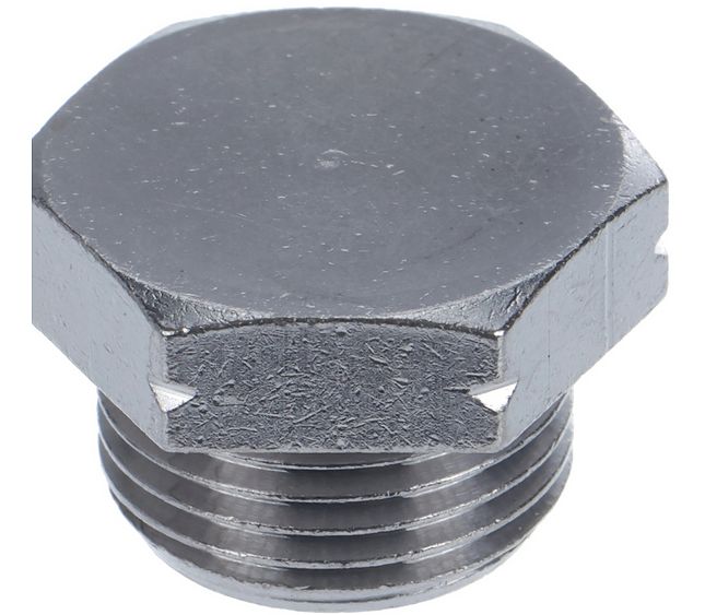 Wega Male Cap 3/8