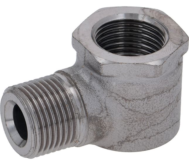Wega Connector L 3/8 Gas X 3/8 Gas D6.2