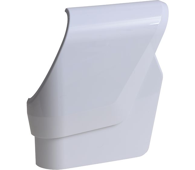 Wega Left Side White