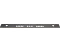 Wega Profile Front Panel 2-group+screen Printing - Pegaso-PLus (MPN 41619502)