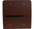 Wega Right Side Corten