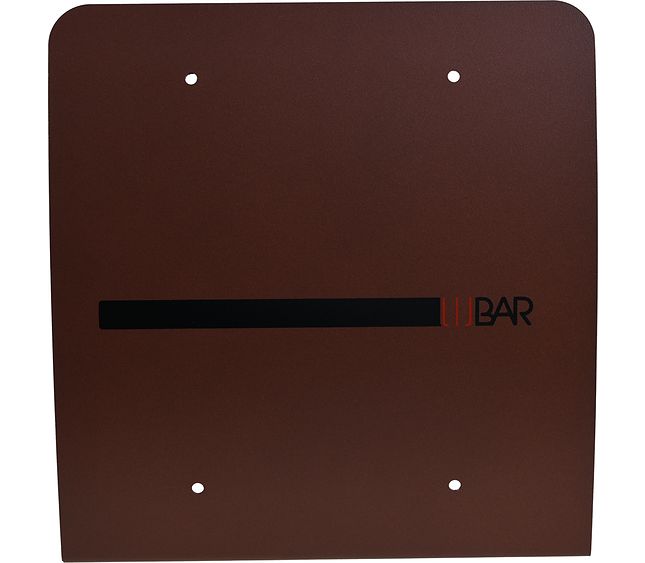 Wega Right Side Corten