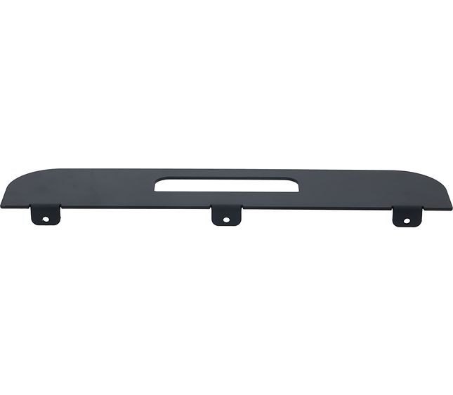 Wega Cup Holder Profile Black Lh/rh