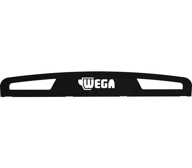 Wega Cup Holder Profile Black 2-group