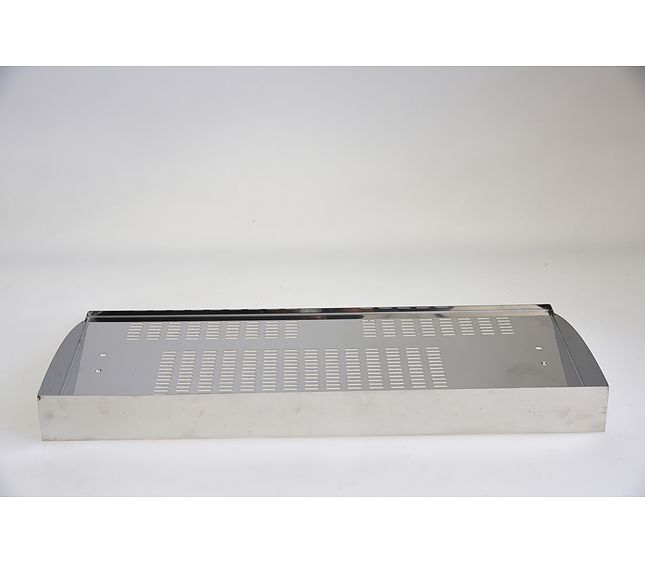 Wega Cable-cover 2-group+led