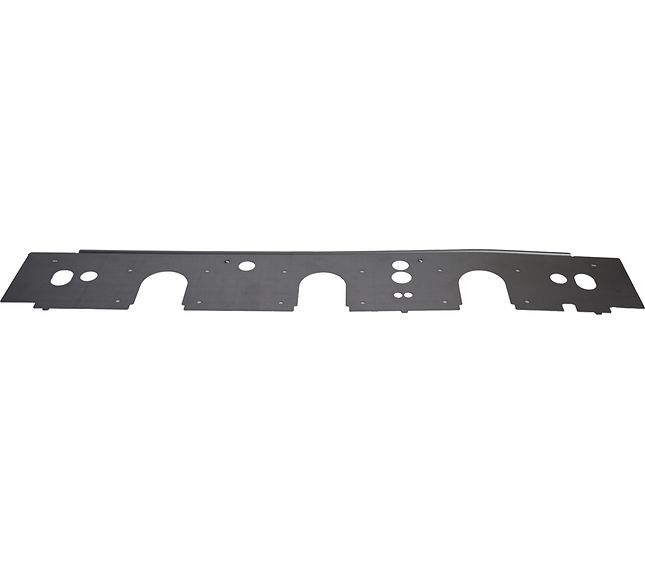 Wega Cable-cover 3-group+led