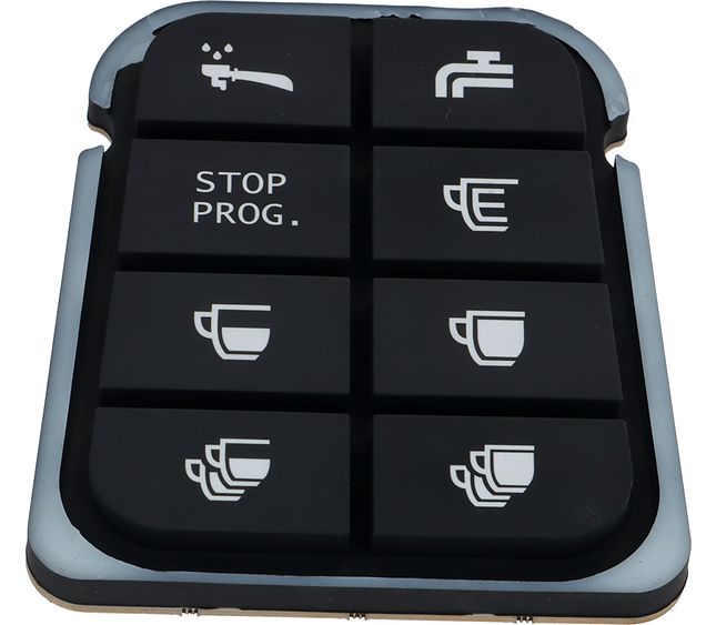 Wega Kit Push Button Right / Center