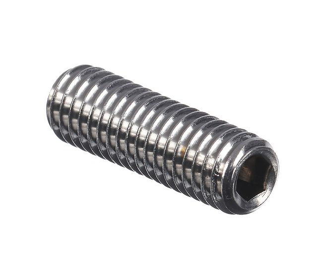 Astoria Grub Screw M8x25 Steel