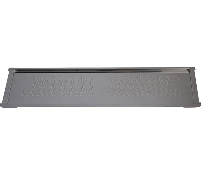 Astoria Top Grate 2-group
