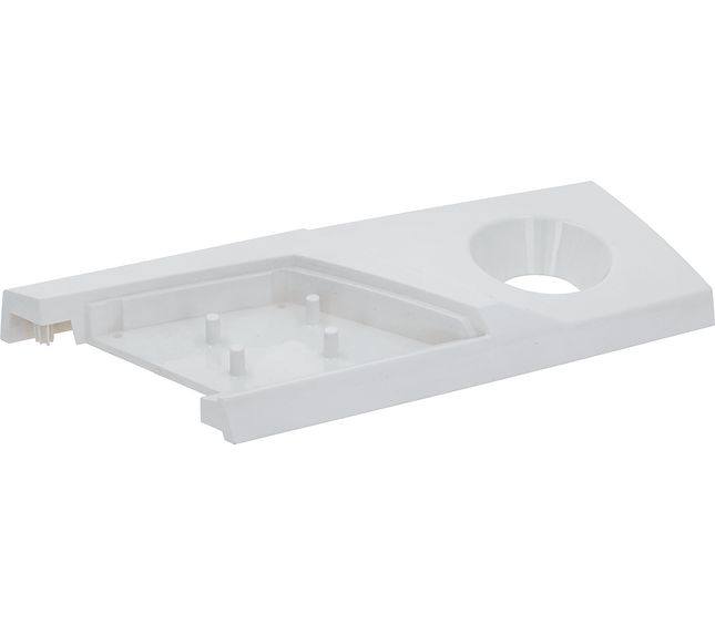 Astoria Front Panel Left White