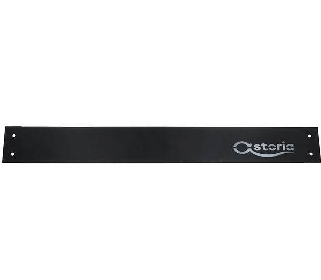 Astoria Panel Rear 3-group Black LO