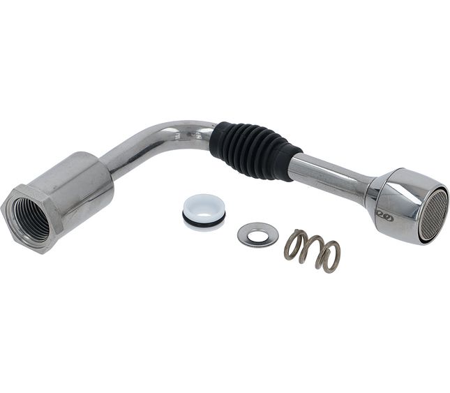 Astoria Tube Water Stainless Steel D 10