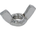 Astoria Nut AD Alet Stainless Steel A2 M8 Din315