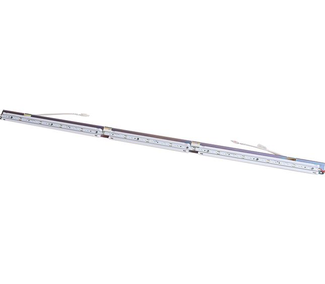 Astoria Strip 51 LED White 3-group Core-