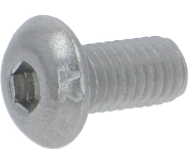 Astoria Screw Tbce Stainless Steel M5x10 Iso 7380