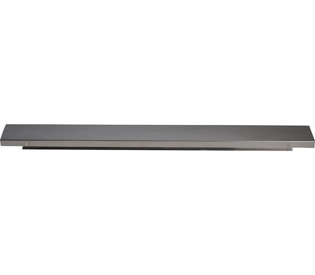 Wega Panel Rear Centr 3-group Stainless Steel