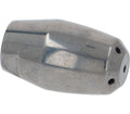 Wega Boquilla Vapor Sphera Stainless Steel