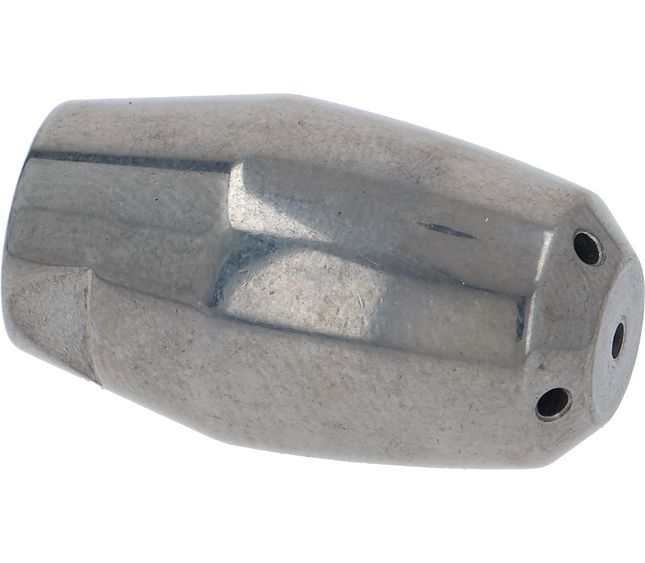 Wega Boquilla Vapor Sphera Stainless Steel