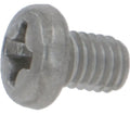 Wega Screw TC Philips M3x4 Cil Stainless Steel