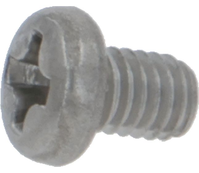 Wega Screw TC Philips M3x4 Cil Stainless Steel