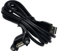 Wega Cable Usb 2.0 M/f Panel L 200