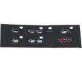 Wega Caratula Botonera Nova 6 Puls