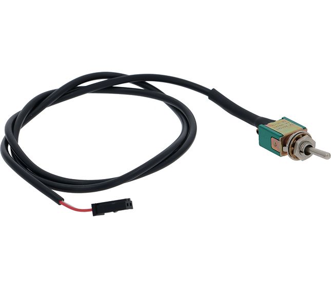 Wega Interruptor Programacion