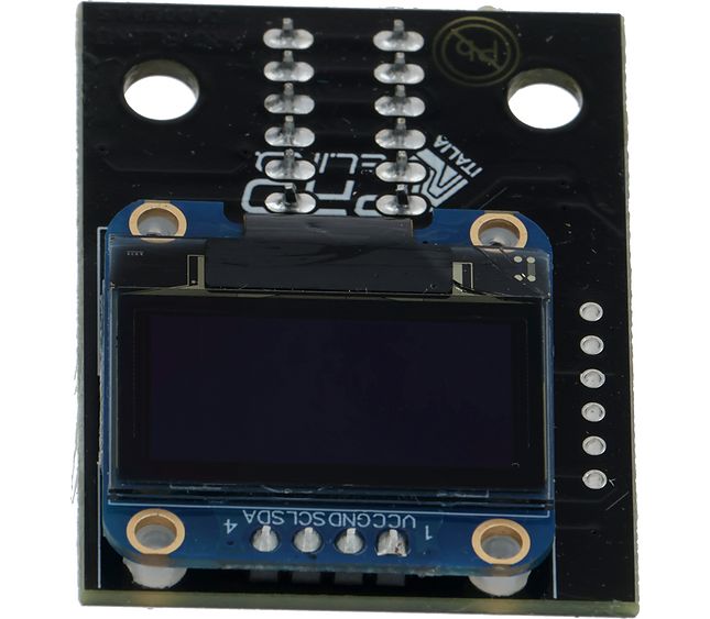 Wega Display Oled 0,96 128X64PX