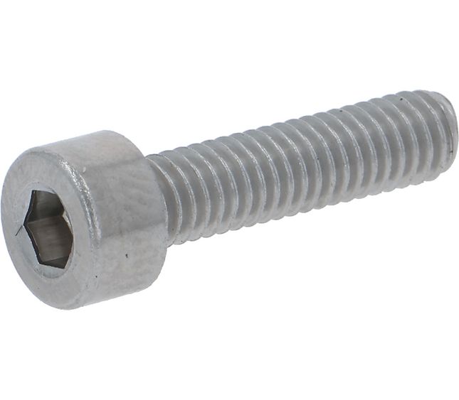 Wega Tornillo Tcce Stainless Steel 4X16