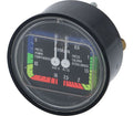 Wega Pressure Gauge Presion Gemini