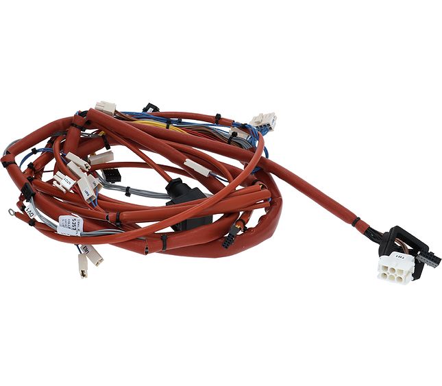 Cimbali Wiring Harness Bassa Tensione Group and