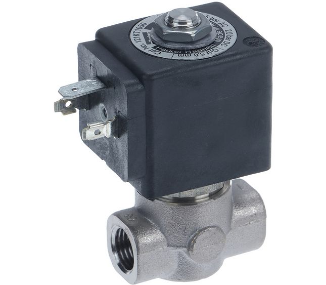 Cimbali Solenoid Valve 2 Way Ø 1/4