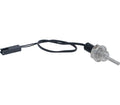 Carimali Probe Sensor Temperatura Cablata Stainless Steel 3k3
