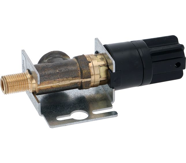 Sanremo Steam/water Tap Assembly LH Cube