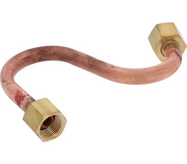 Wega Pipe D 10 L 215
