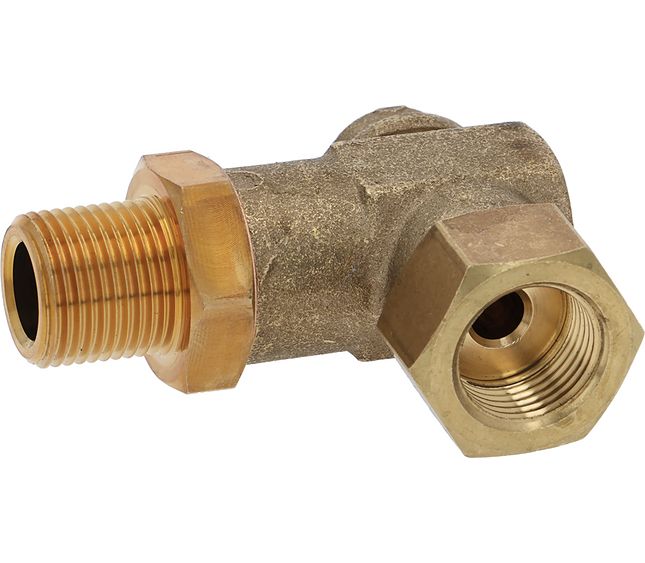 Rancilio Regulator Tap Assembly SB
