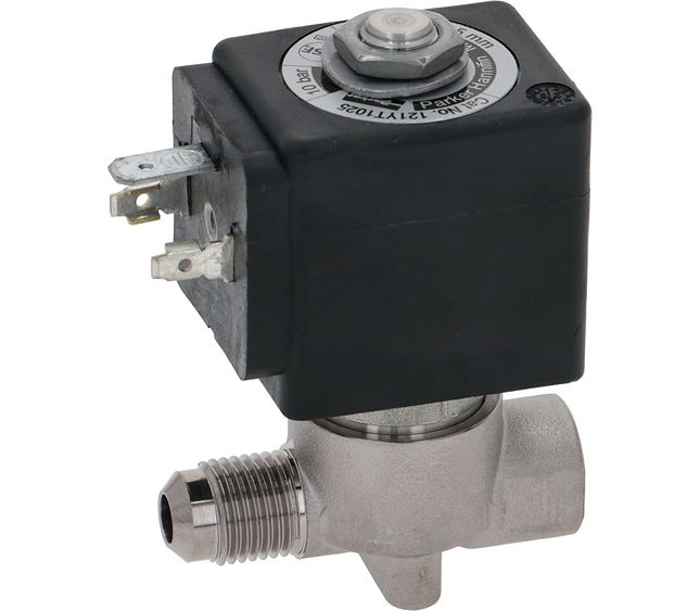 Faema Solenoid Valve 2 Way Ø 1/4 M/f