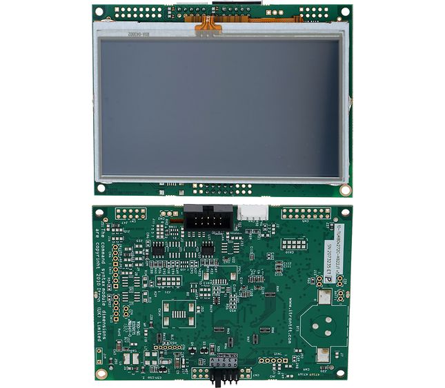 Cimbali Display Touch Screen (uhms 8253)