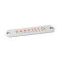 RANCILIO RS1 FRONT PLATE